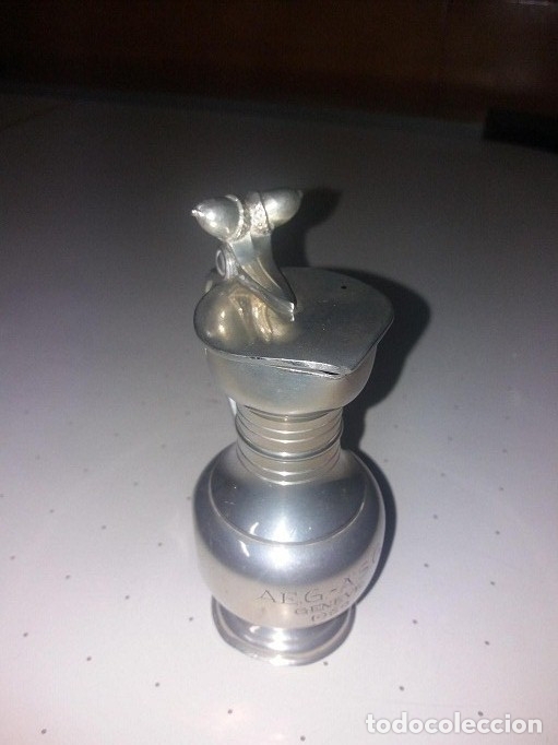 Coleccionismo deportivo: TROFEO DE PLATA. 1969. - Foto 1