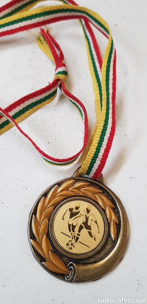 Sammelleidenschaft Sport: Medalla - ur rioja 2003 - car30
