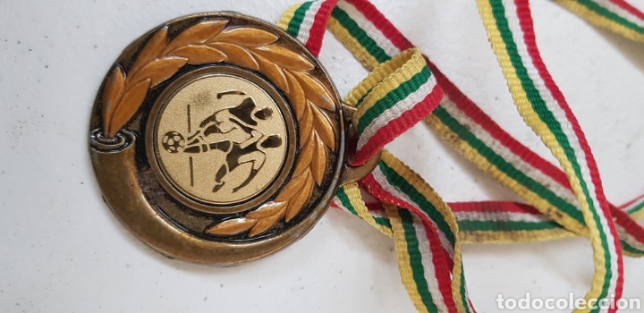 Sammelleidenschaft Sport: Medalla - ur la rioja - 2003 - car30
