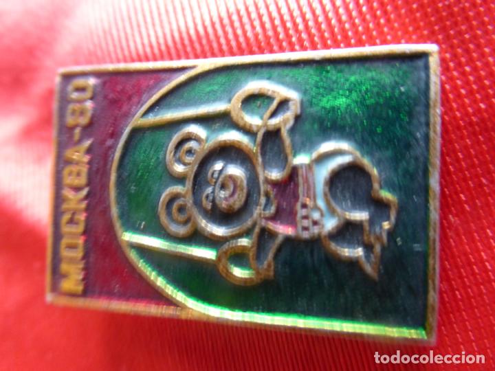 REVUE: LES JEUX Olympiques de Moscou de 1980 EUR 25,00 - FR
