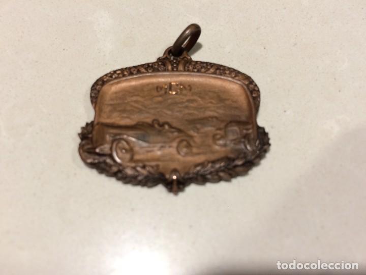 Colecionismo desportivo: Medalla de bronce Motociclismo - 1932