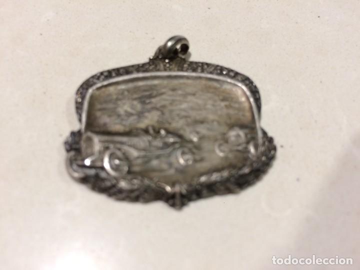 Colecionismo desportivo: Medalla de Plata Motociclismo o Automobilismo - 1934