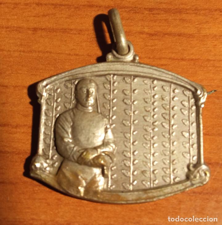 Coleccionismo deportivo: IV Torneo de Esgrima ,fomento del turismo Sitges 1958