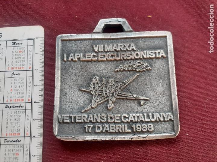 Collectionnisme sportif: Centre Excursionista de Monistrol de Calders. Excursionismo. 1988