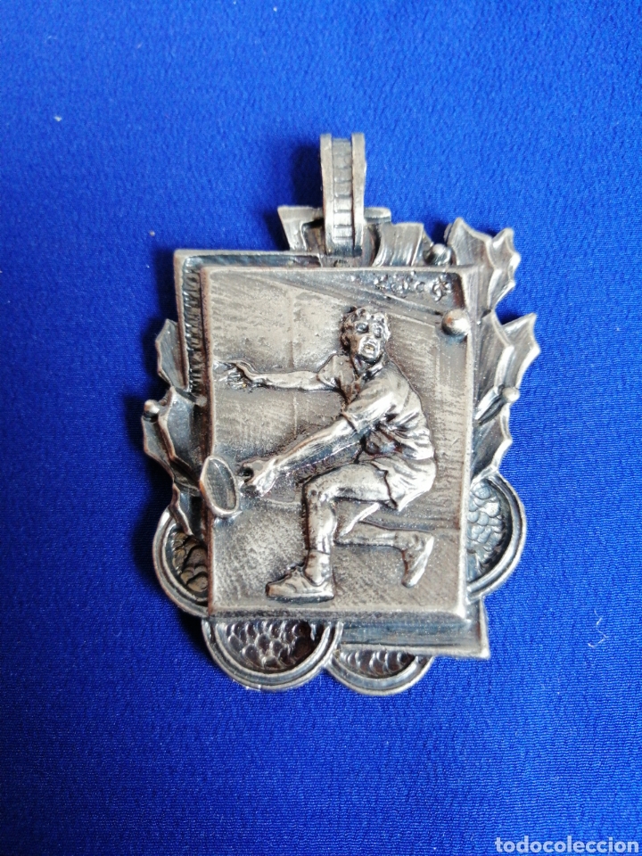 Sammelleidenschaft Sport: MEDALLA TENIS