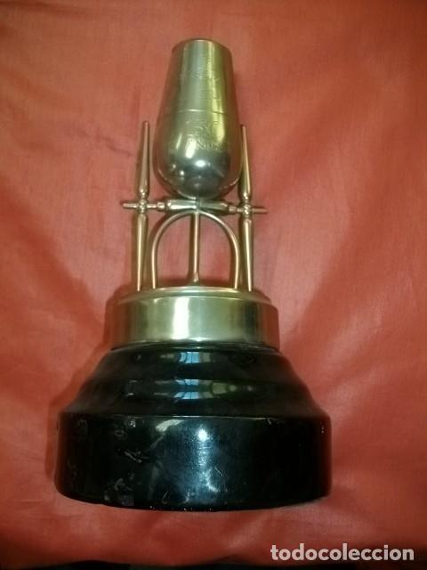 Coleccionismo deportivo: COPA ANIVERSARIO GONZ&Aacute;LEZ BYASS 1835-1985