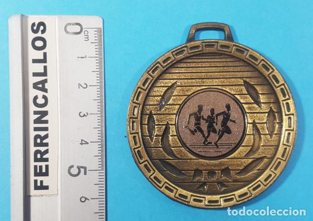 Sports collectibles: MEDALLA DEPORTIVA DOMINO &iquest;PINARS 1992?, NAYBLAN