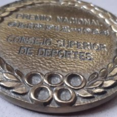 Coleccionismo deportivo: MEDALLA PREMIO NACIONAL OLIMPIA 1984. Lote 368383596