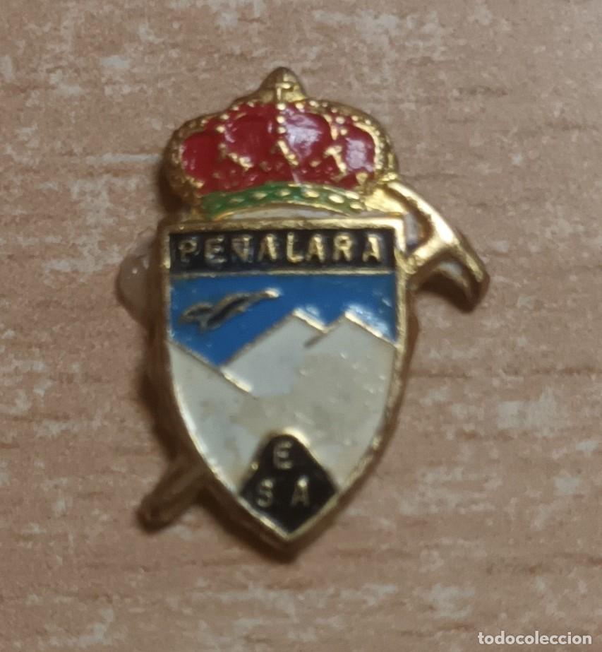 Sammelleidenschaft Sport: INSIGNIA ALPINISMO - PE&Ntilde;ALARA - S.E.A.