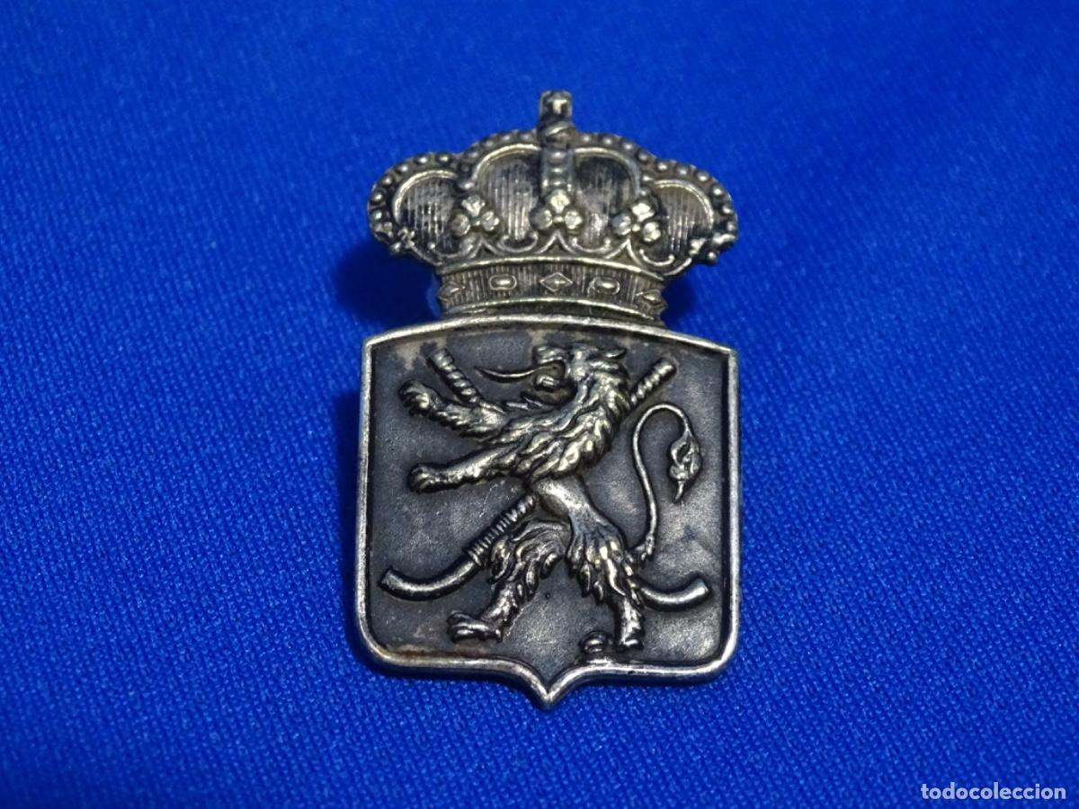 Coleccionismo deportivo: MEDALLA CAMPEONATO ESPA&Ntilde;A HOCKEY HIERBA CAMPE&Oacute;N ALICANTE 1961.