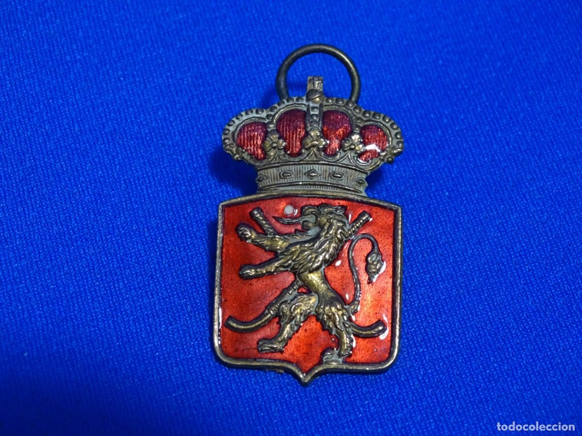 Coleccionismo deportivo: MEDALLA CAMPEONATO DE ESPA&Ntilde;A HOCKEY HIERBA CAMPE&Oacute;N MADRID 1961.