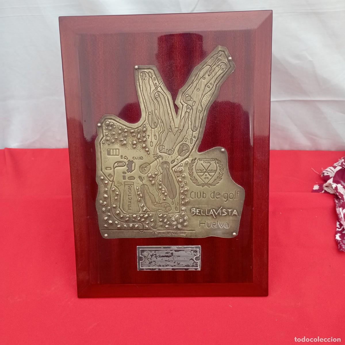 Coleccionismo deportivo: trofeo - Foto 1