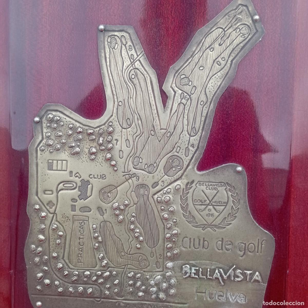 Coleccionismo deportivo: trofeo - Foto 3