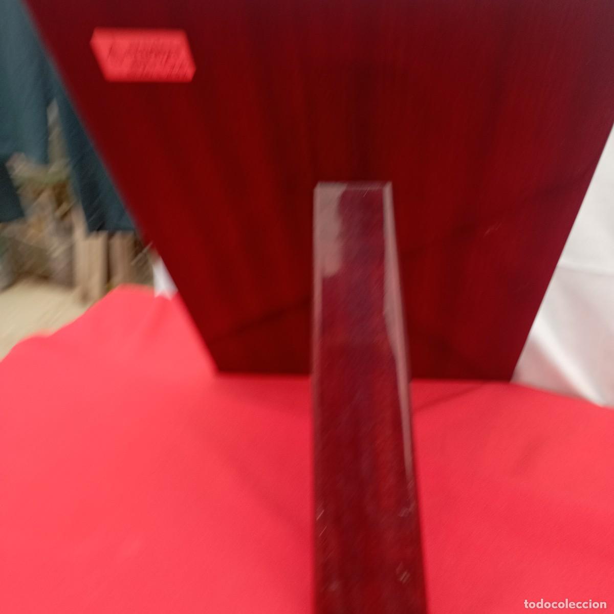 Coleccionismo deportivo: trofeo - Foto 4
