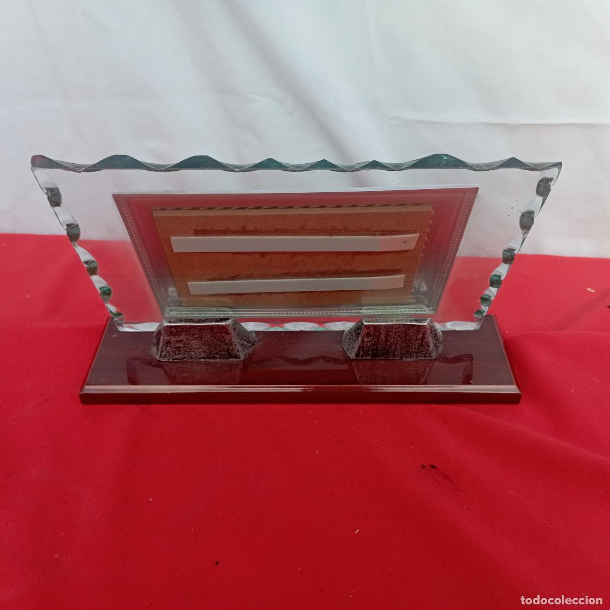 Coleccionismo deportivo: trofeo de golf - Foto 3