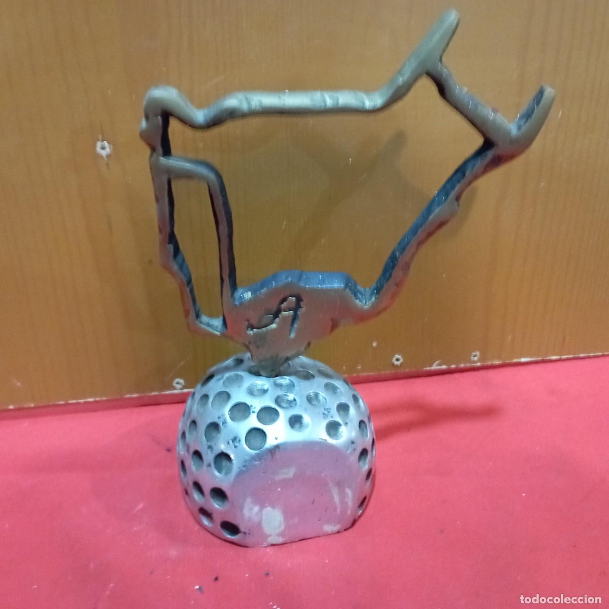Coleccionismo deportivo: trofeo - Foto 1