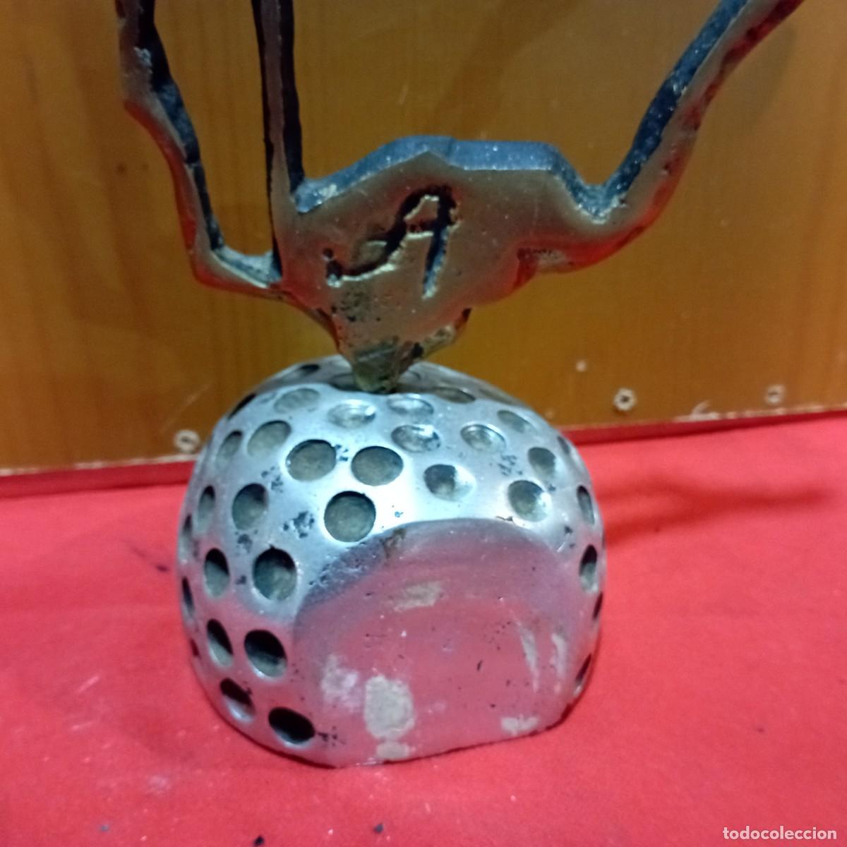 Coleccionismo deportivo: trofeo - Foto 2