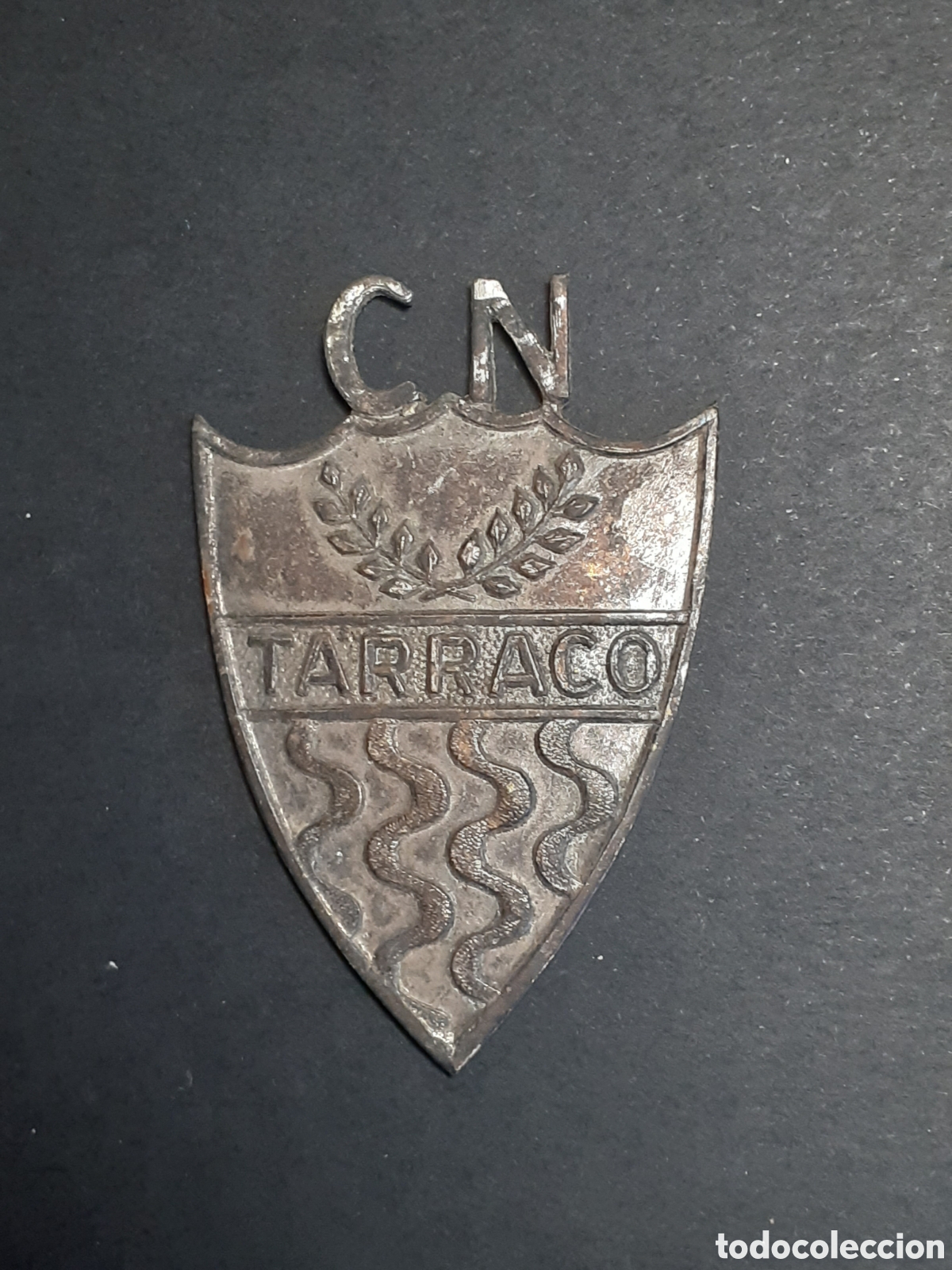 Collezionismo sportivo: MEDALLA CN TARRACO (TARRAGONA) A&Ntilde;OS 70