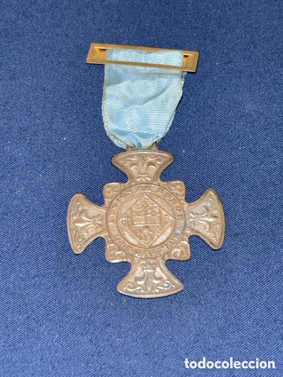 Coleccionismo deportivo: MEDALLA LEGI&Oacute;N DE HONOR LABOREMUS