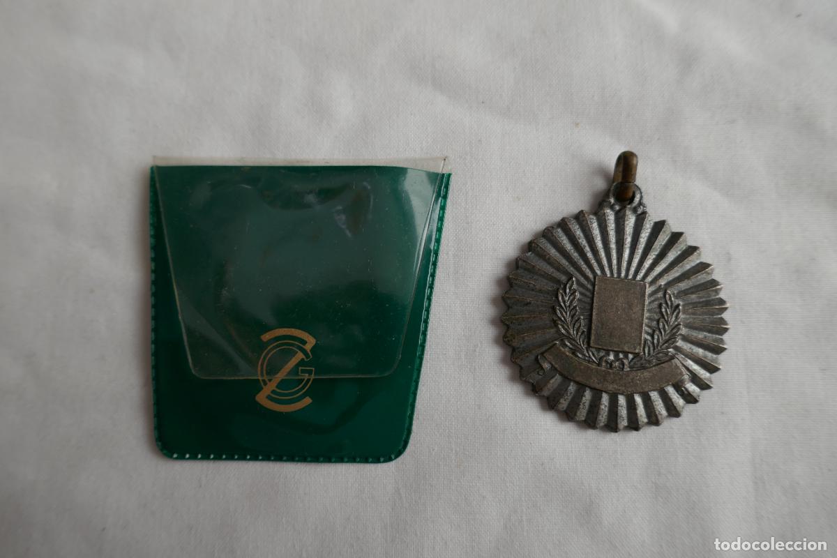 Coleccionismo deportivo: Medalla de Bronce Inter Classes 1972 - Foto 1
