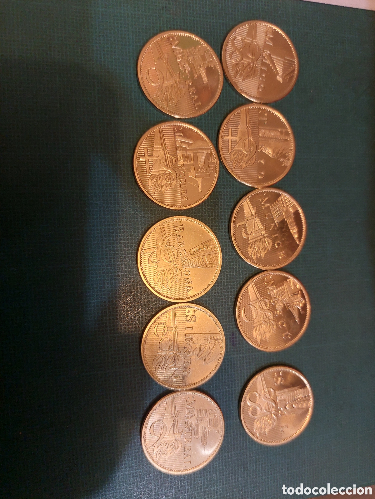 Coleccionismo deportivo: BA&Ntilde;O ORO 22 KILATES MEDALLAS HOLANDA CONMEMORATIVAS OLIMPIADAS CERTIFICADO CON CAJA