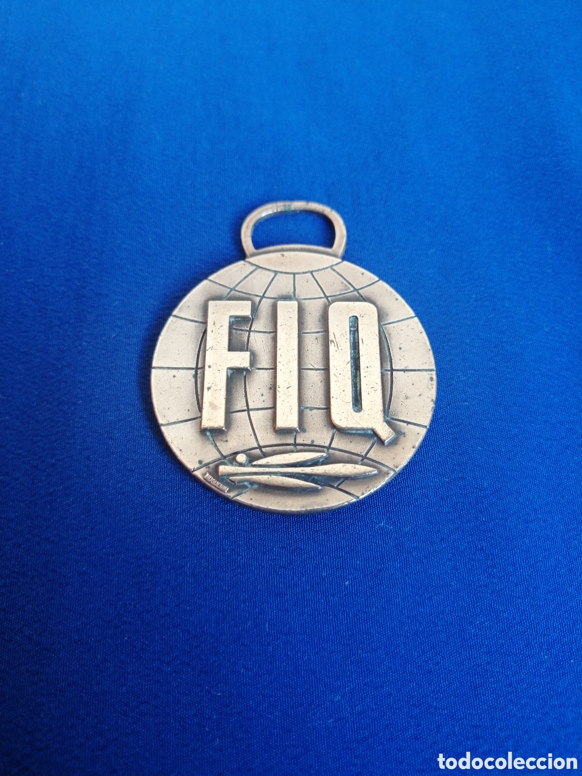 Sports collectibles: CAMPEONATO INTERNACIONAL DE BOLOS FIQ DE LA FEDERACI&Oacute;N CONTINENTAL-CONTINENTAL MEISTERSCHAFTEN