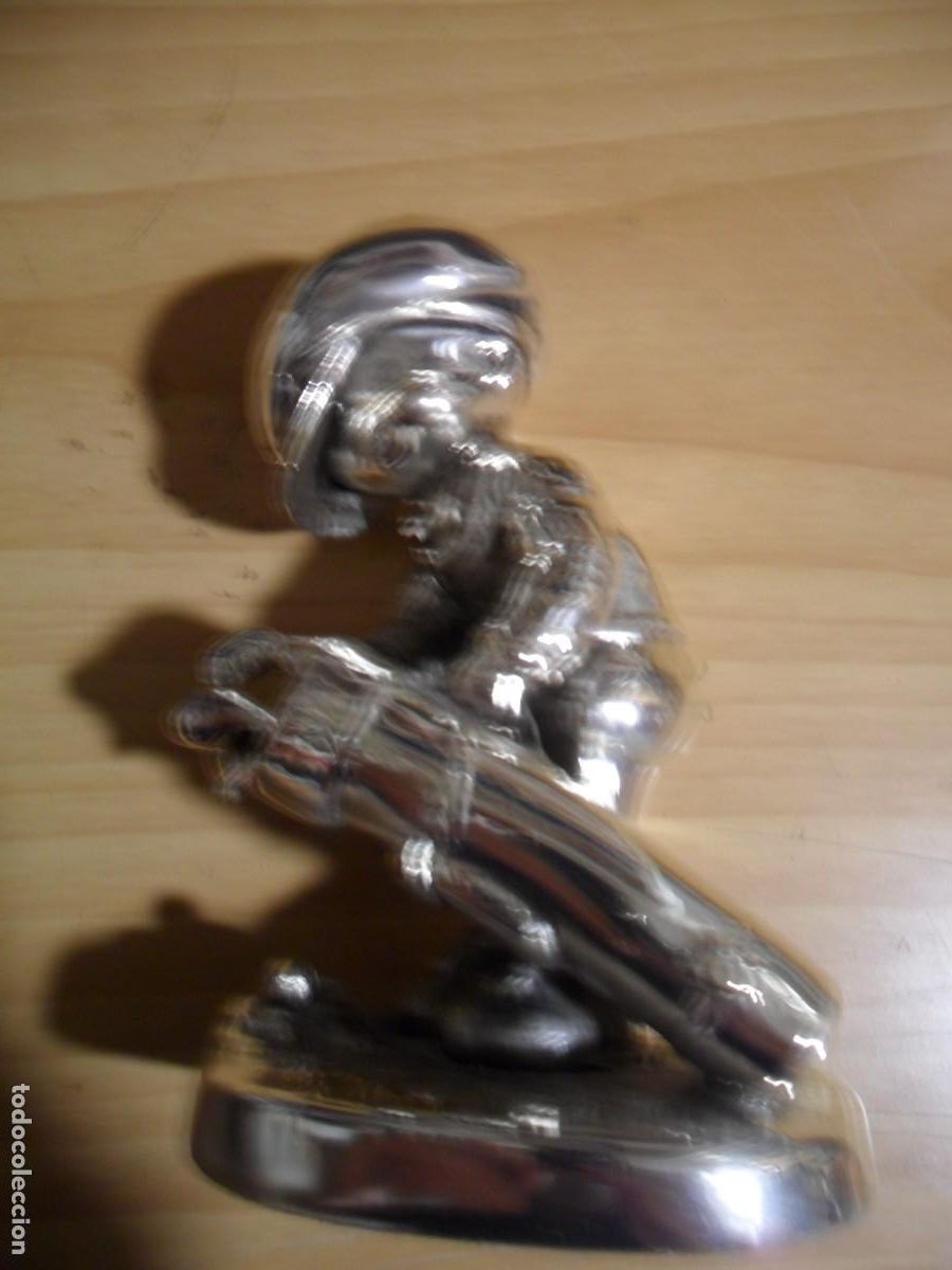 Colecionismo desportivo: FIGURA DE CADDIE TROFEO DE GOLF