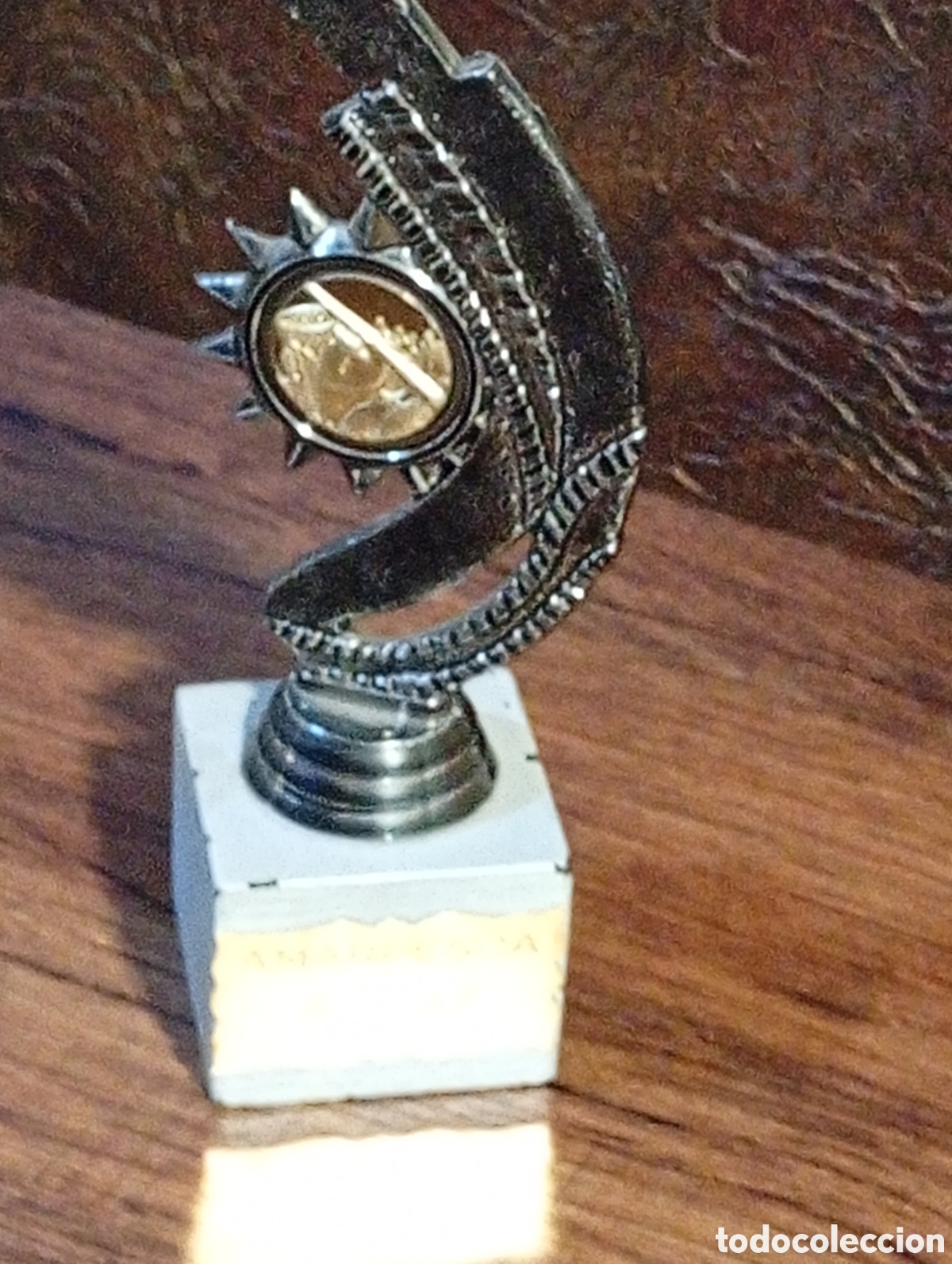 Collectionnisme sportif: trofeo de pesca 8 - 6 - 97