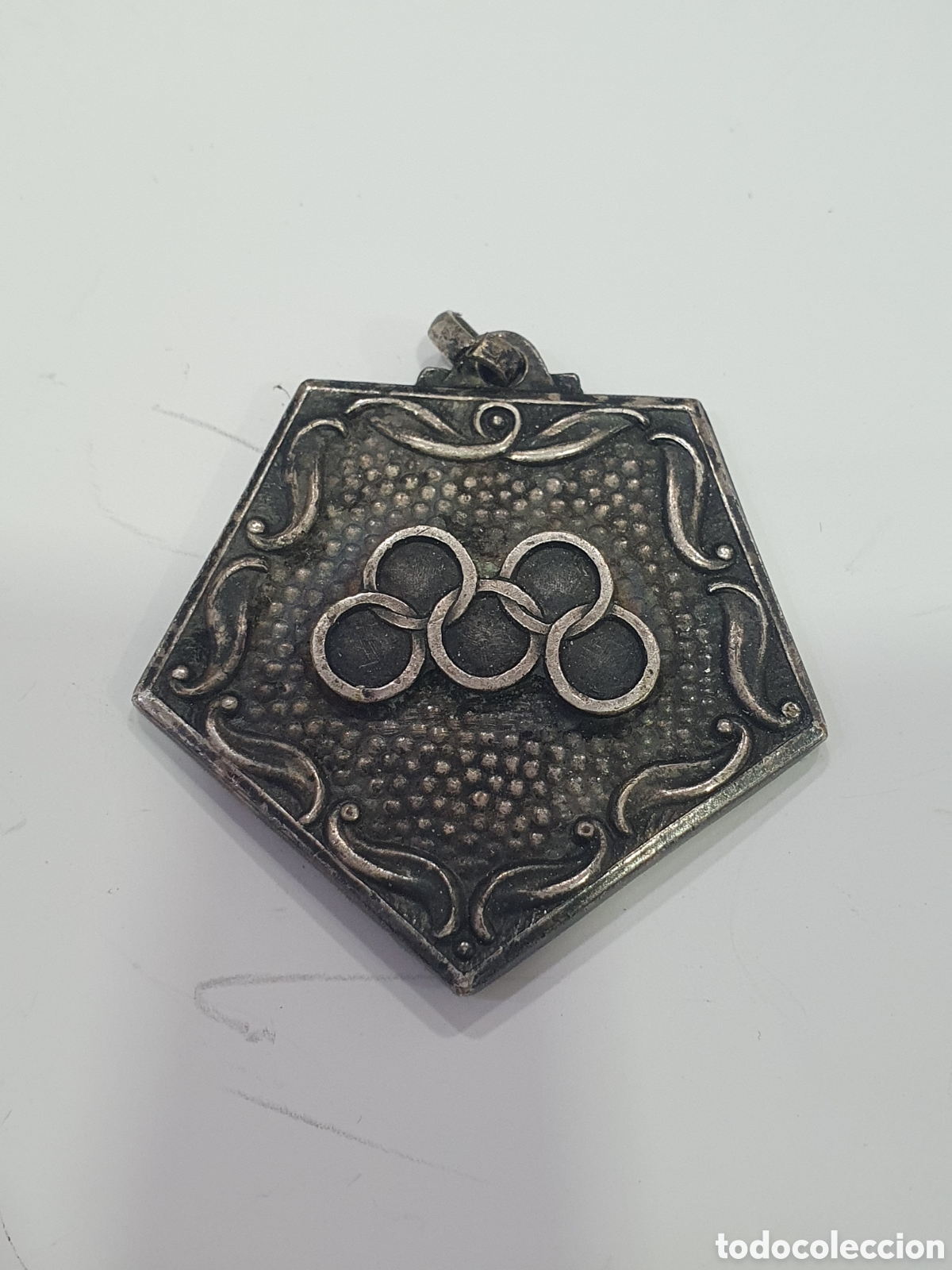 Coleccionismo deportivo: Medalla JJOO. Juegos ol&iacute;mpicos. (L127)