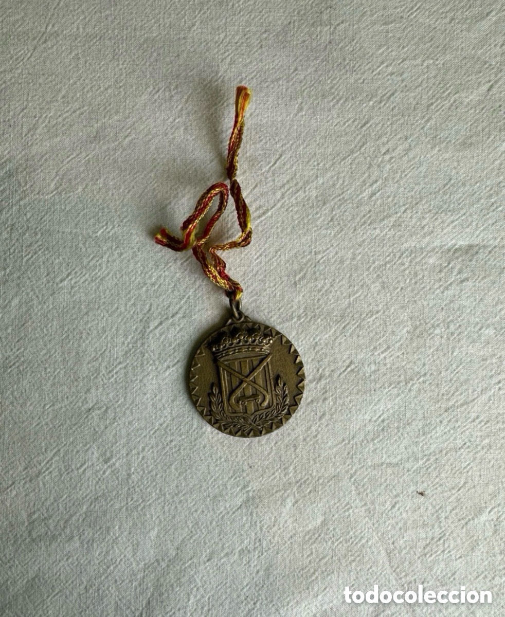 Sammelleidenschaft Sport: MEDALLA Federaci&oacute;n Catalana de Patinaje 1972