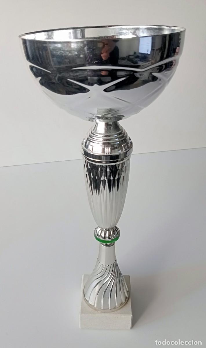 Coleccionismo deportivo: TROFEO O COPA DE CAMPE&Oacute;N