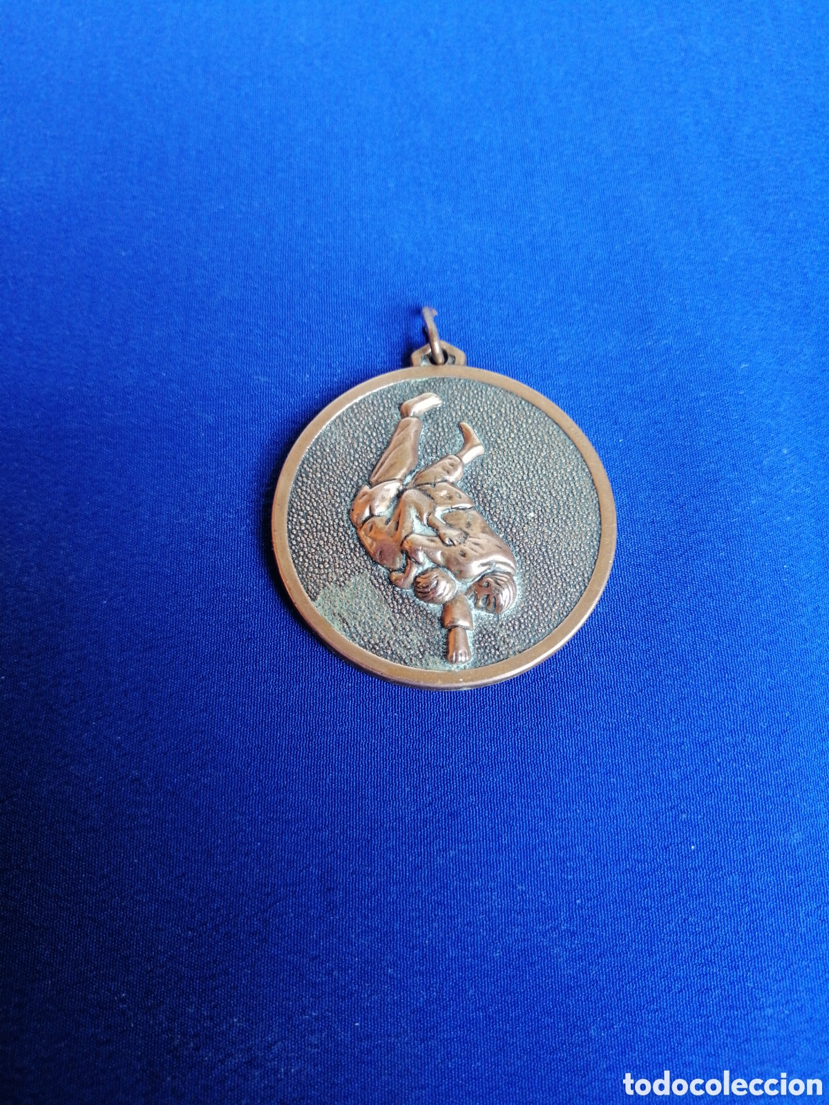 Sammelleidenschaft Sport: JUDO ARTES MARCIALES MEDALLA