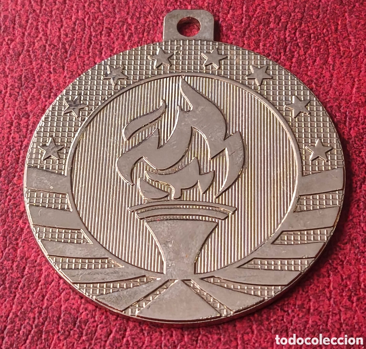 Colecionismo desportivo: EEUU. Medalla deportiva