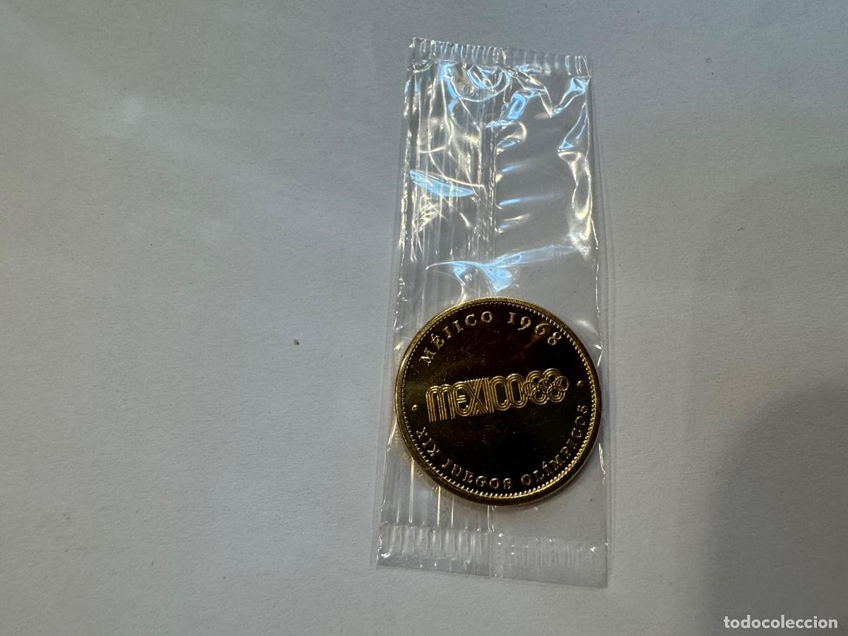 Coleccionismo deportivo: MONEDA OLIMPIADAS PRECINTADA -COMO NUEVA / COMPRA MIN&Iacute;MA 5 &euro;