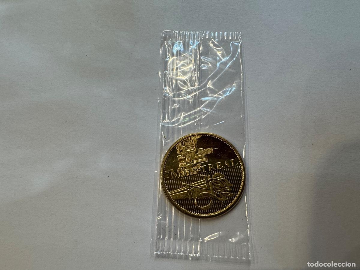 Coleccionismo deportivo: MONEDA OLIMPIADAS PRECINTADA -COMO NUEVA / COMPRA MIN&Iacute;MA 5 &euro;
