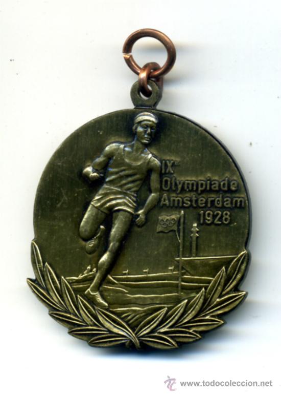 Sammelleidenschaft Sport: OLIMPIADAS 1928 AMSTERDAM  (COPIA)