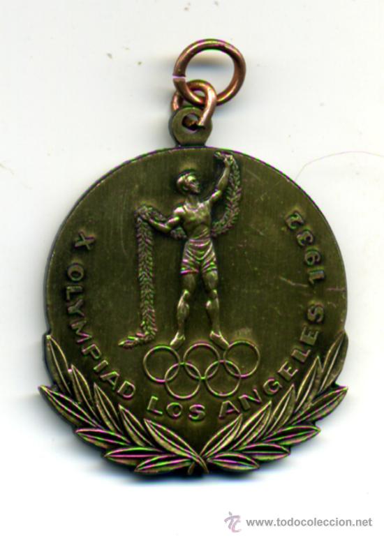 Sammelleidenschaft Sport: OLIMPIADAS 1932 LOS ANGELES  (COPIA)