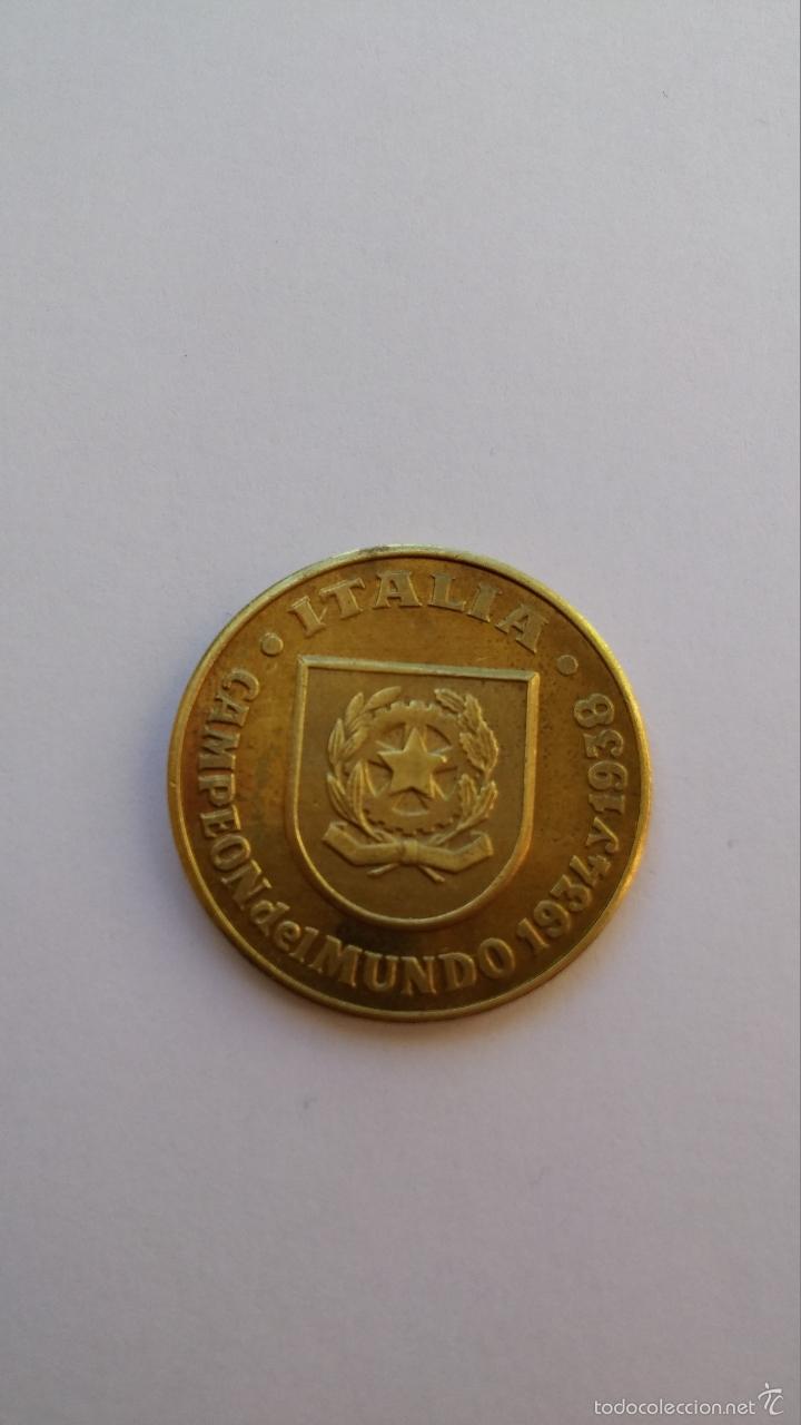 Médaille Officielle Coupe Du Monde FIFA 1982 - ESPAÑA - Campeonato Mundial De Futbol