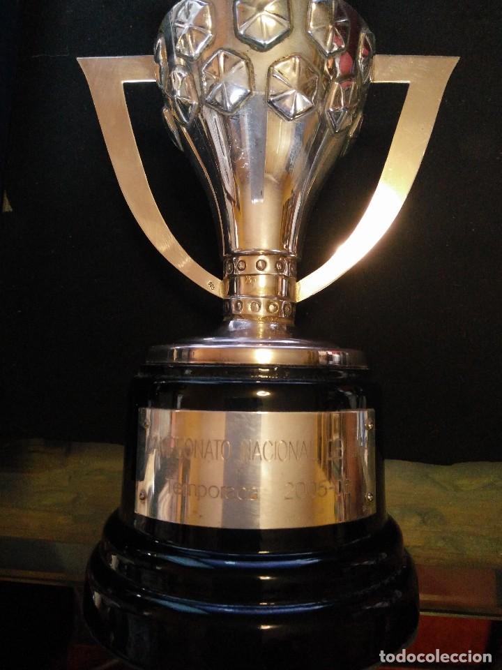 Copa de campeon liga 2005 - 2006 replica dada a - Vendido en Venta Directa - 64585035