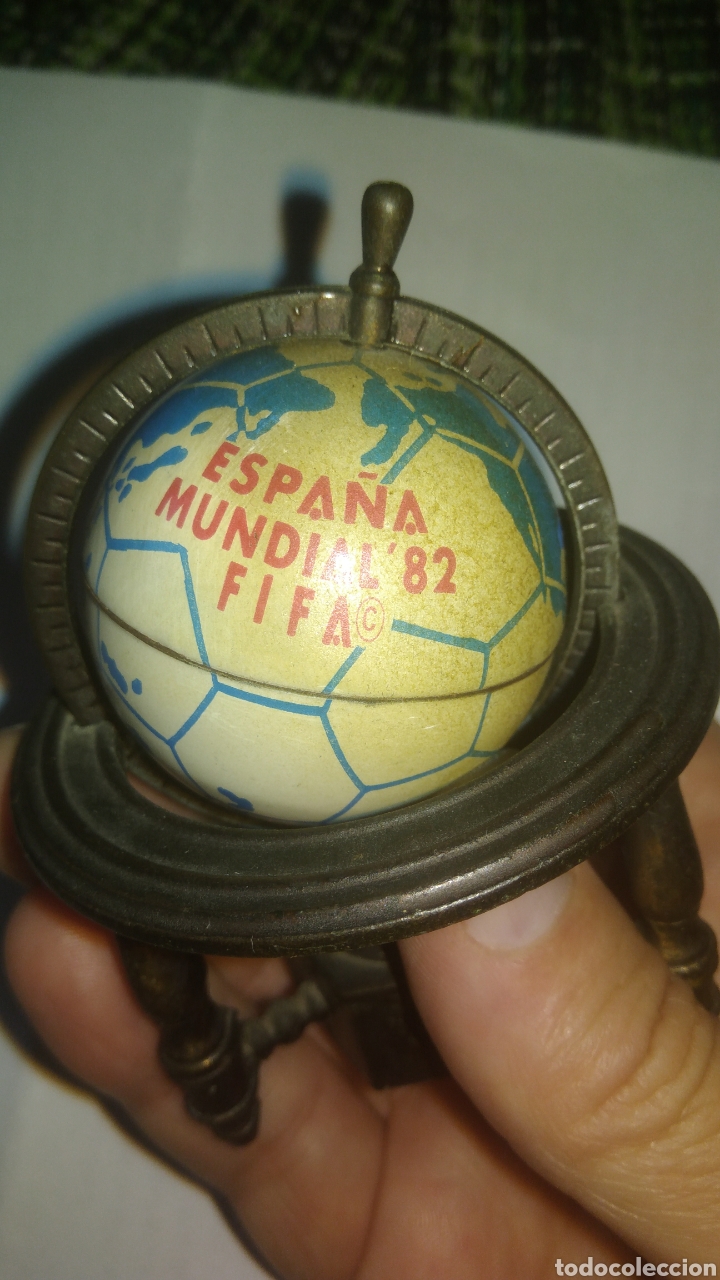 Coleccionismo deportivo: MUNDIAL 1982