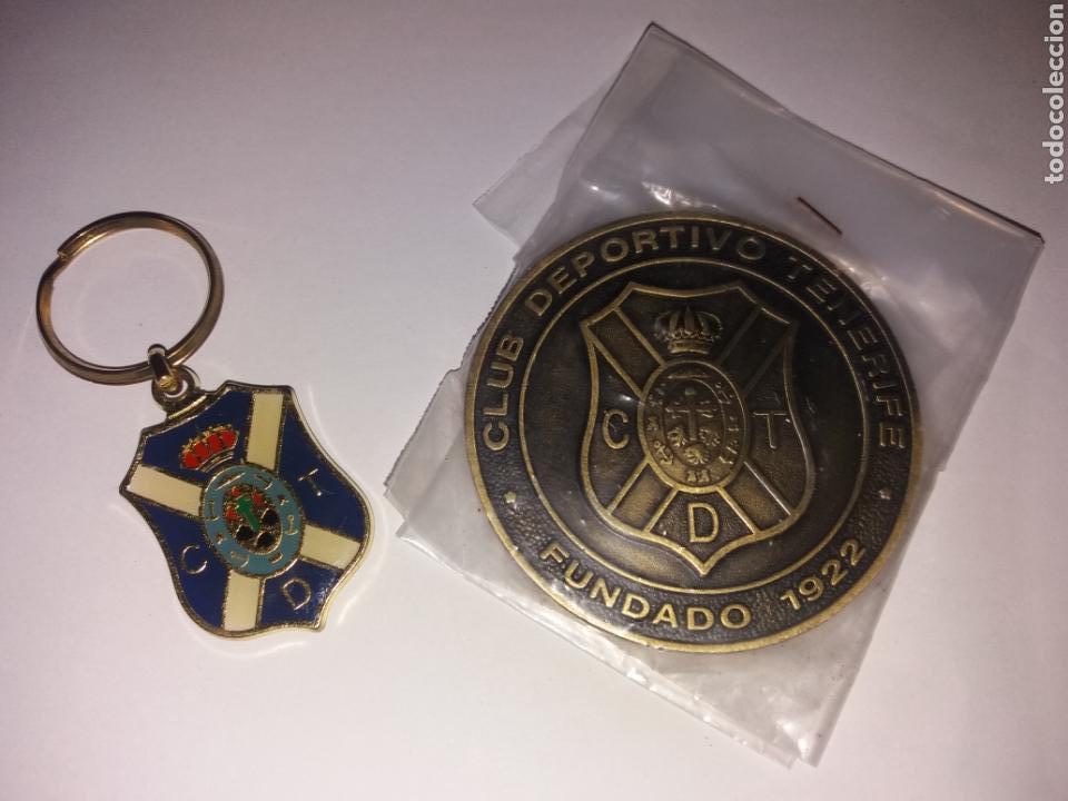 Sports collectibles: CD TENERIFE - 75 ANIVERSARIO - Nuevo&iexcl;