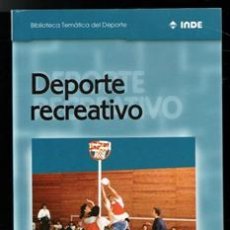Coleccionismo deportivo: DEPORTE RECREATIVO, OLEGUER CAMERINO FOGUET