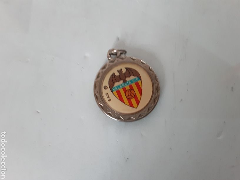 Medalla Valencia cf.