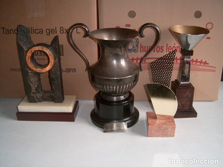 Coleccionismo deportivo: TROFEOS DEPORTIVOS - Foto 2