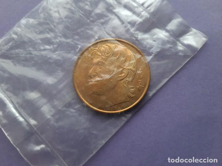 Sammelleidenschaft Sport: MONEDA TOKEN VALENCIA CLUB FUTBOL JOSE IGNACIO DIARIO LAS PROVINCIAS