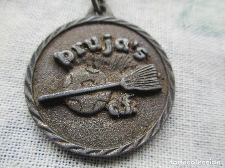 Sammelleidenschaft Sport: LLAVERO BRUJAS C.F.