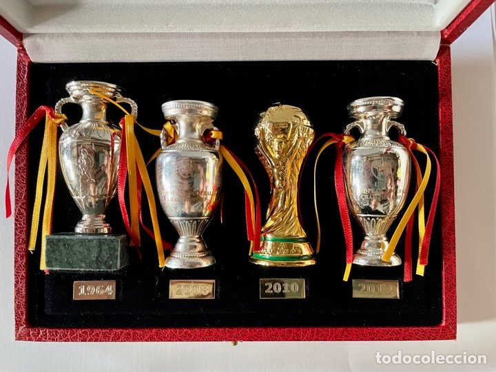trofeo copa mundial clubs clubes fifa antigua c - Compra venta en  todocoleccion