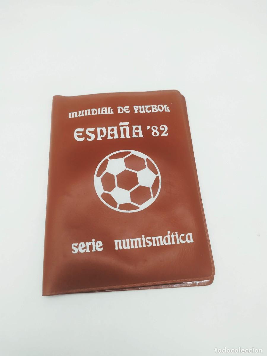 álbum de fotos mundial españa 82 - Buy Football merchandising and mascots on todocoleccion