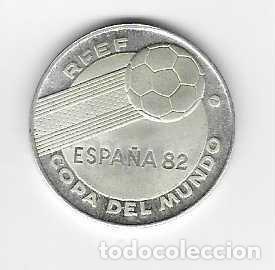 Fanion Coupe Du Monde 1982 - Espana 82 - Vintage 14x12 Cm