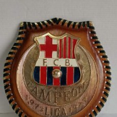 Coleccionismo deportivo: FUTBOL CLUB BARCELONA CAMPEON LIGA 1973-1974. Lote 399898634